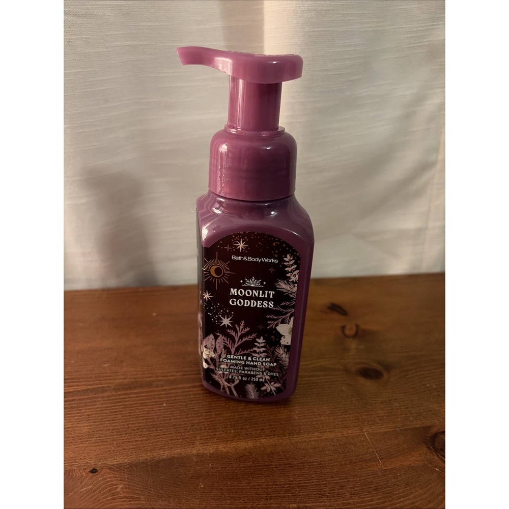 Bath & Body Works‎ MOONLIT GODDESS Foaming Hand Soap